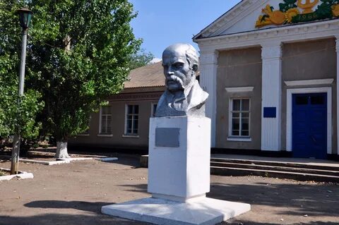 Село шевченко