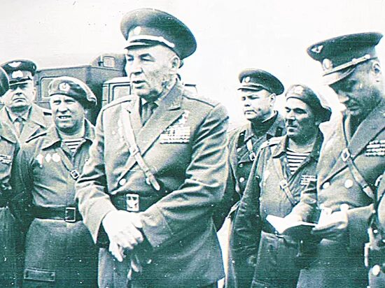 Василий Маргелов - биография генерала ВДВ, семья