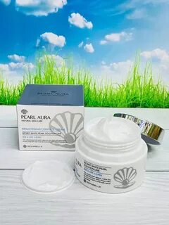 Brightening cream