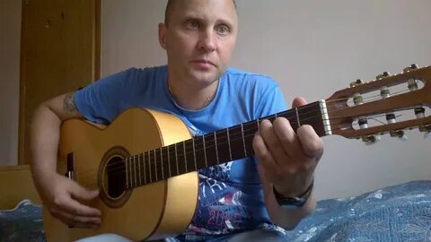 Песни на гитаре видео