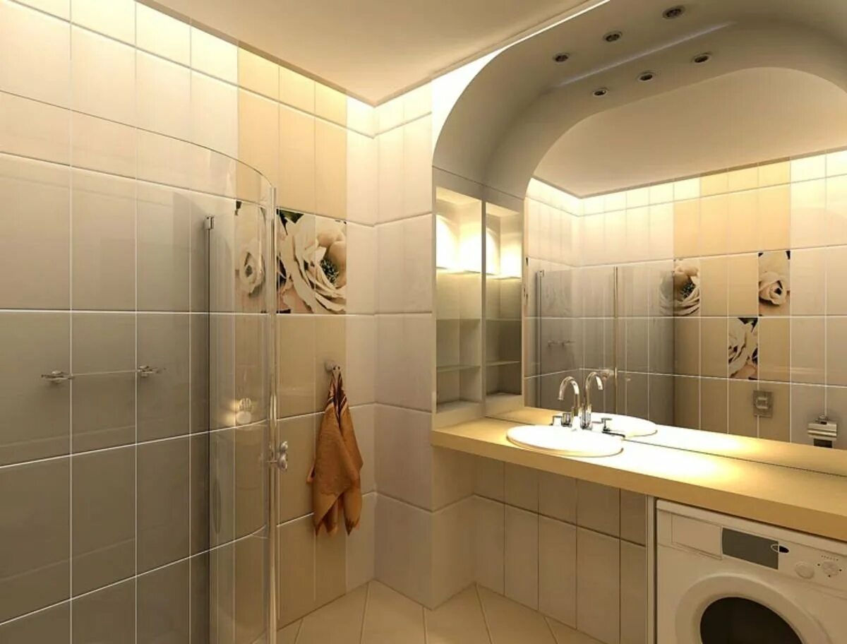 Ванная комната под ключ. Ванная евроремонт. Дизайн ванной. Ванные комнаты под ключ.