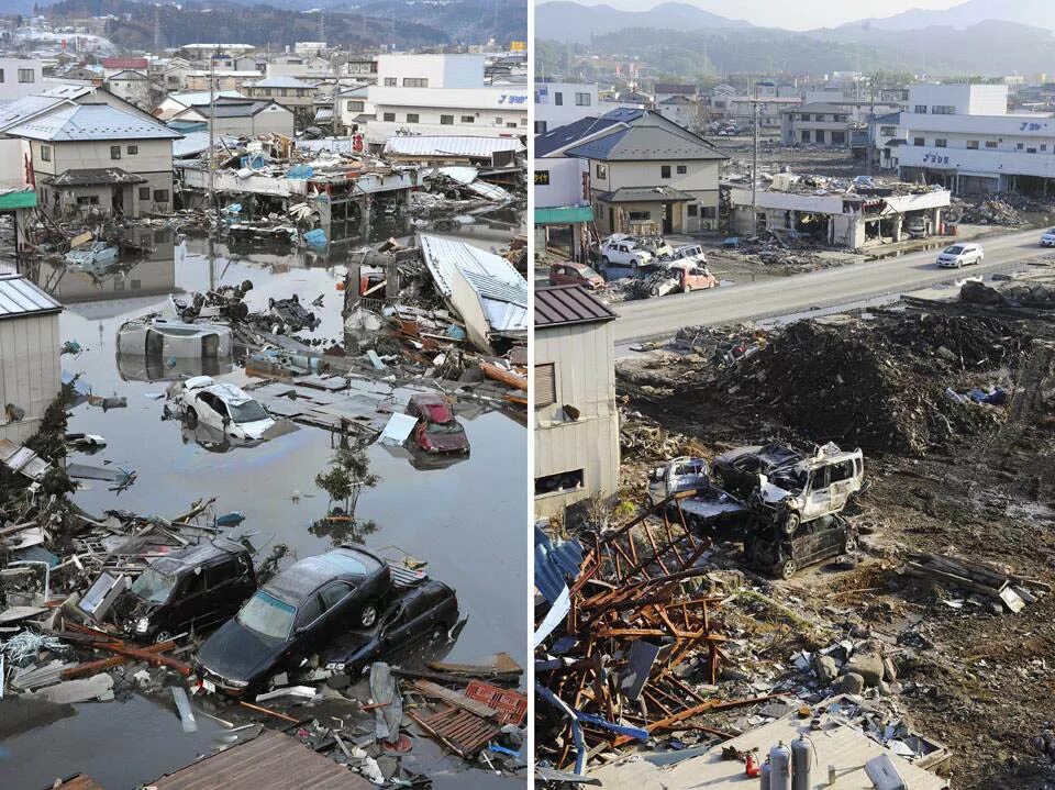 Природное землетрясение. ЦУНАМИ В Японии 2023. Япония после ЦУНАМИ 2011. Природные катастрофы землетрясения. ЦУНАМИ землетрясение наводнение.