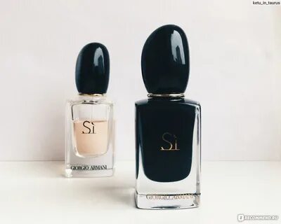 Armani si intense