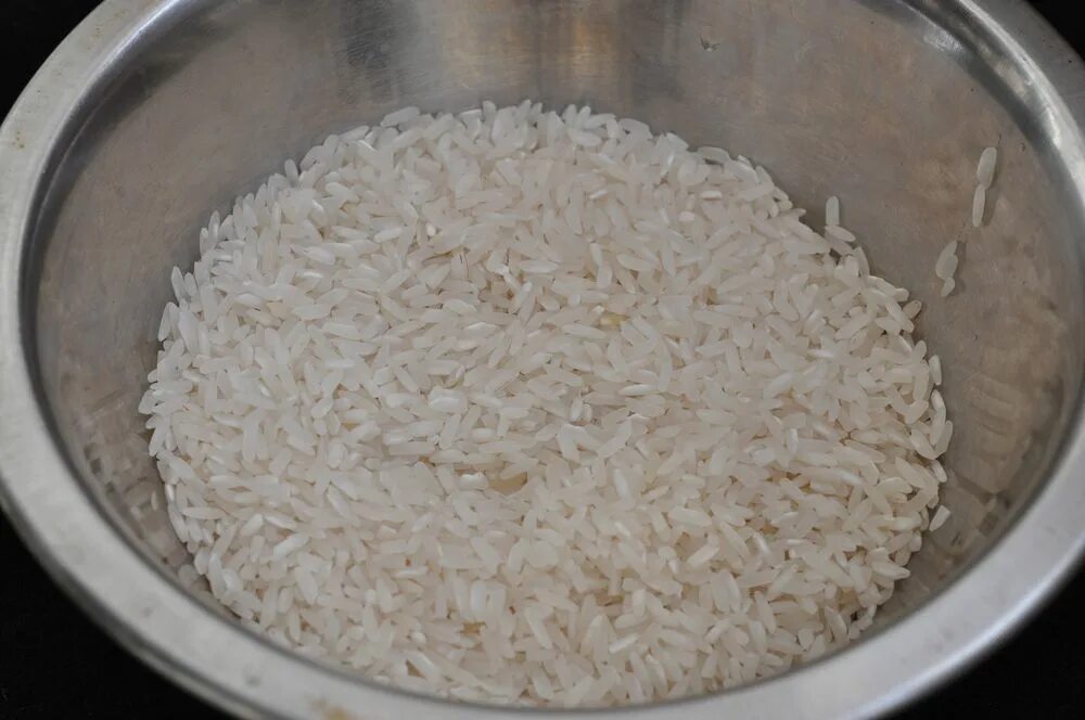 Рис на молоке. Рассыпчатый рис. Рисовая каша. Рисовая каша на воде.