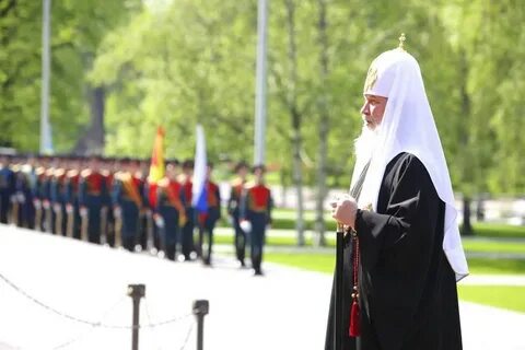 Конфликт патриархов