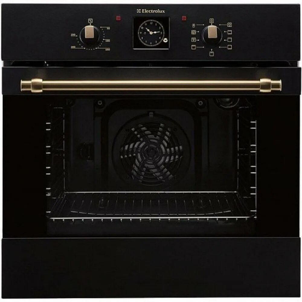 Электрический духовой шкаф Electrolux EZB 52430 AX купить в Москве по низкой цен