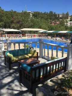 Отзыв senza garden holiday club турция