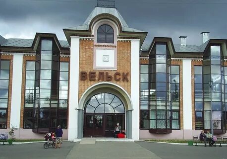 Вельск фото
