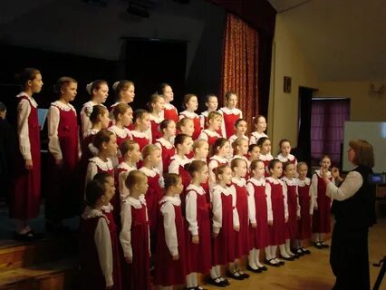 Красногорск музыкальный