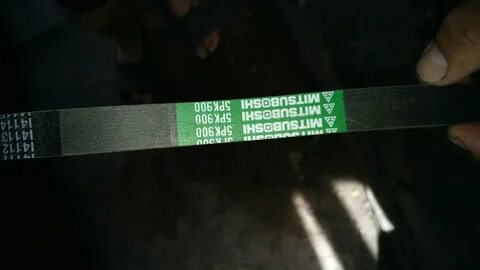 Ниссан примера р11 ремень