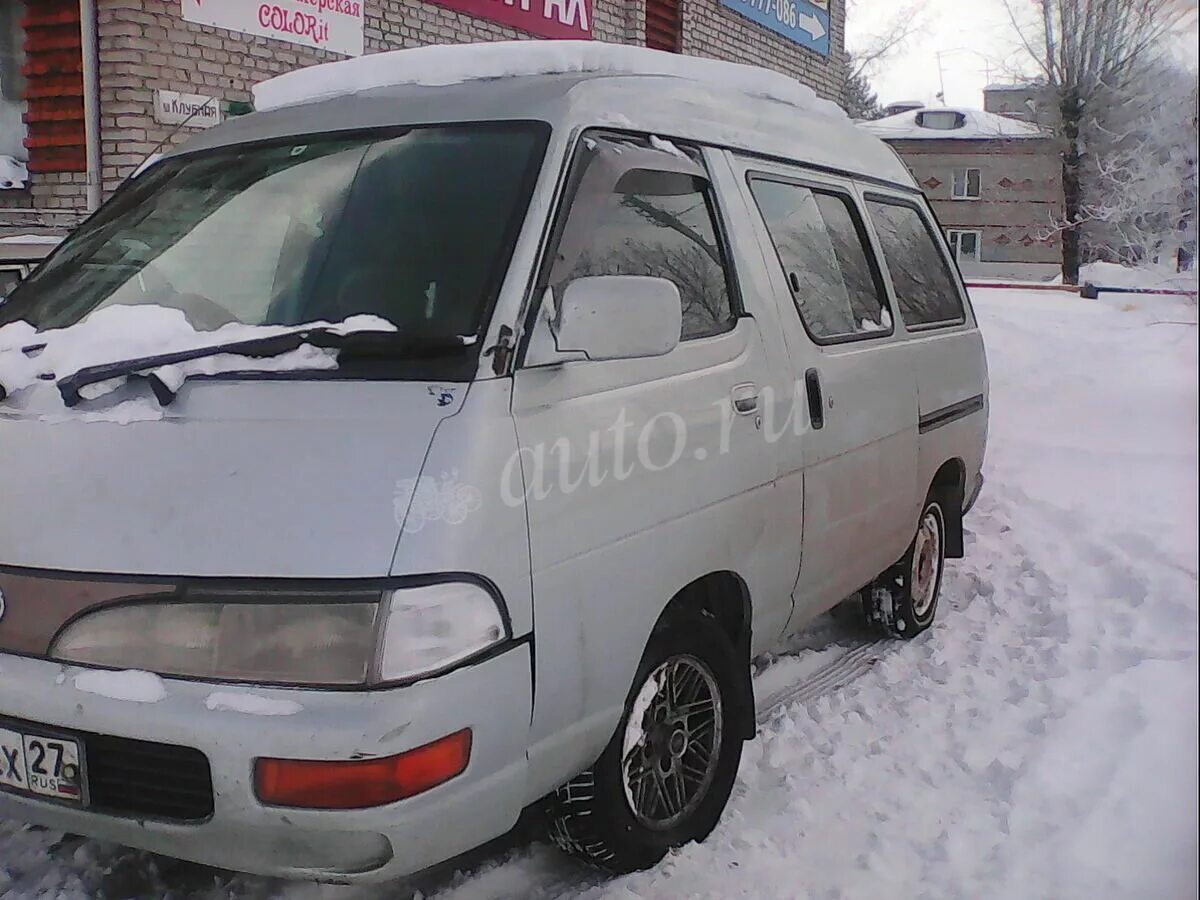 Toyota Town Ace 1994. Тойота Таун айс 1994. Тойота Таун айс 1994 год. Toyota Town Ace, 1994 бензин.