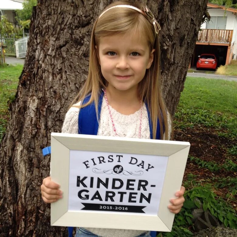 First day of many. First Day Kindergarten. First Day of School girl. Her first Day of School. The first Day of School in USA.