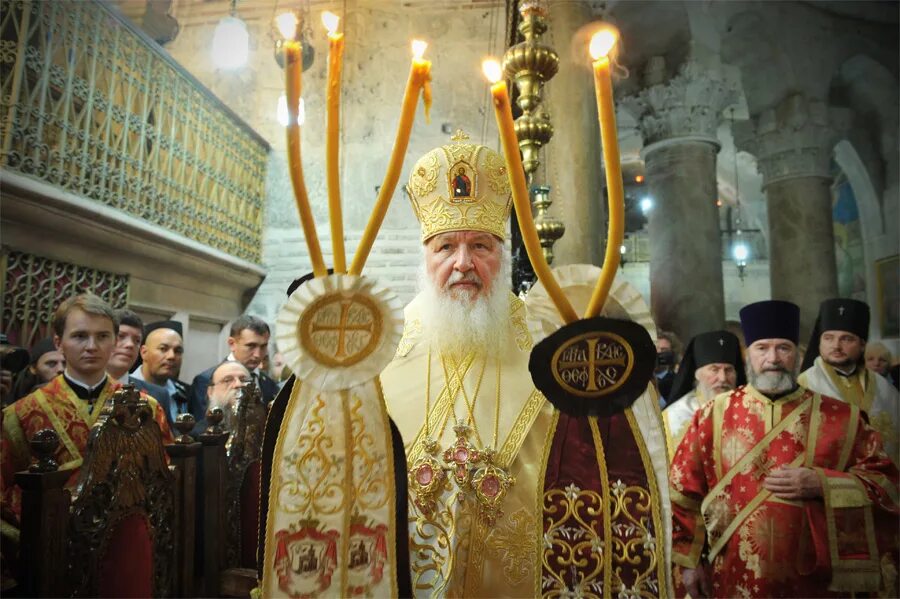 Собственность патриарха