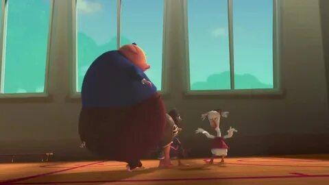 Fell back