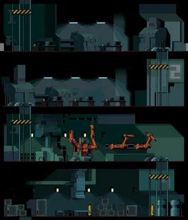 Пиксельная игра где