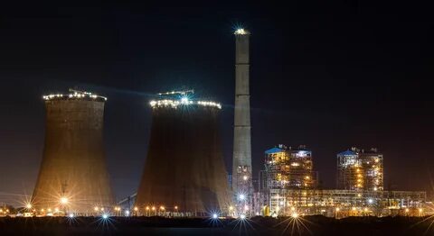 Thermal power plant