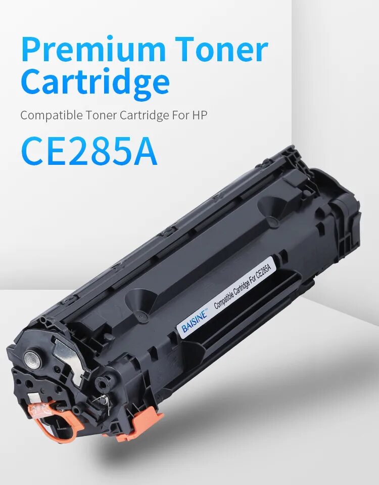 Тонер 85a картридж. Laser Printer Toner Cartridge ce285a. Compatible Toner Cartridge 85a.