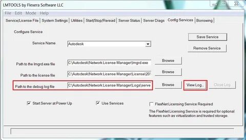 Flexnet licensing