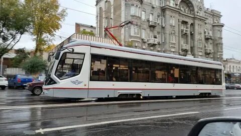 Скоростной трамвай ростов