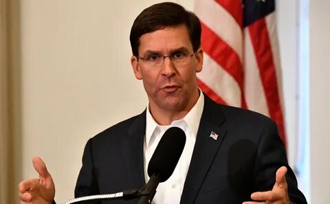 Пресс министр сша