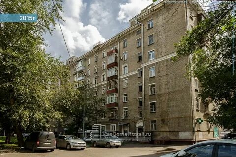 Кожуховская улица москва