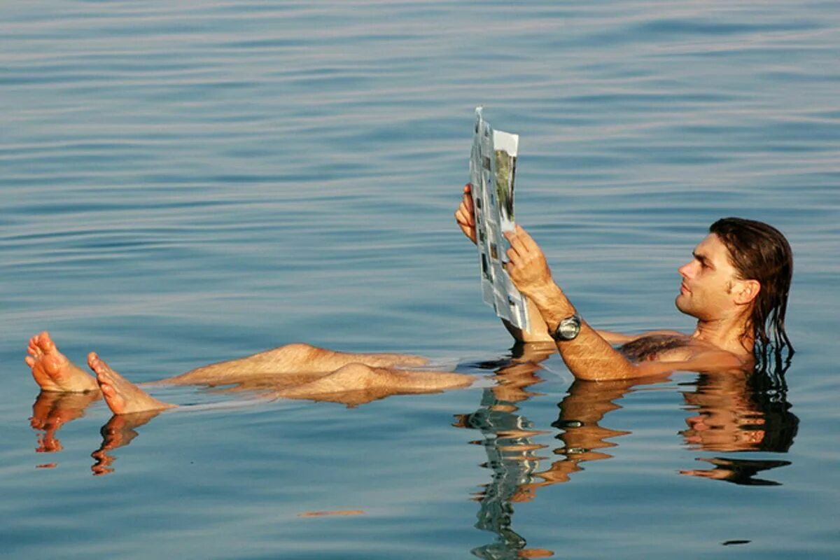Купаться в чистой воде к чему снится