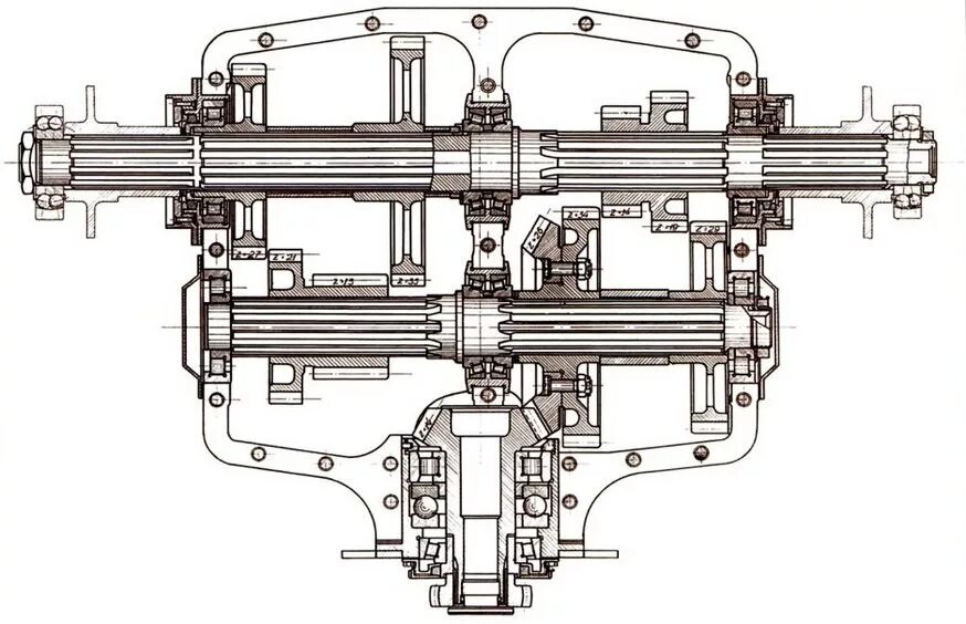 Бортовая трансмиссия танка т72. Бортовая коробка передач танка т-80у. Бортовые коробки передач танка т-72. Бортовая передача камаз передаточное число редуктора. Трансмиссия танка т-80.