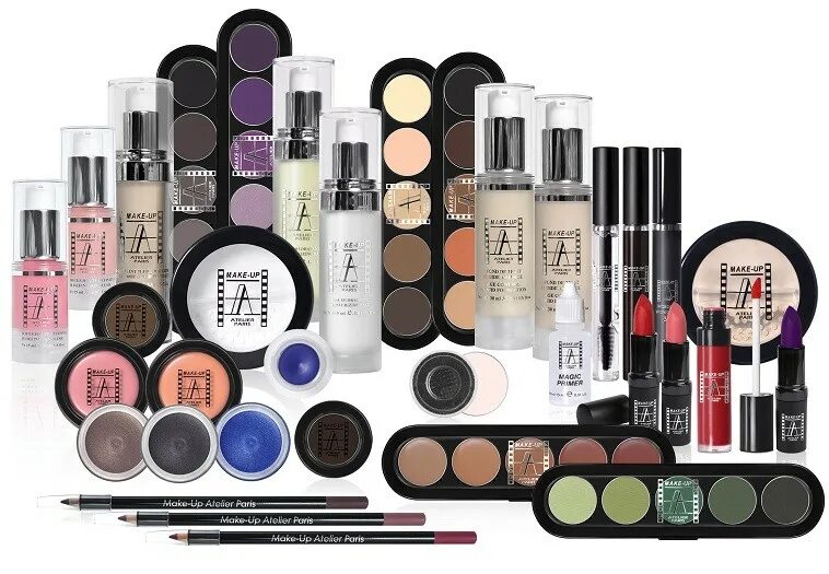 Instagram: @fromluxewithlove / Makeup beauty flatlay #beauty #makeup #flatlay Ma