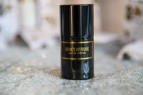Парфюмерная вода devil s intrigue отзывы