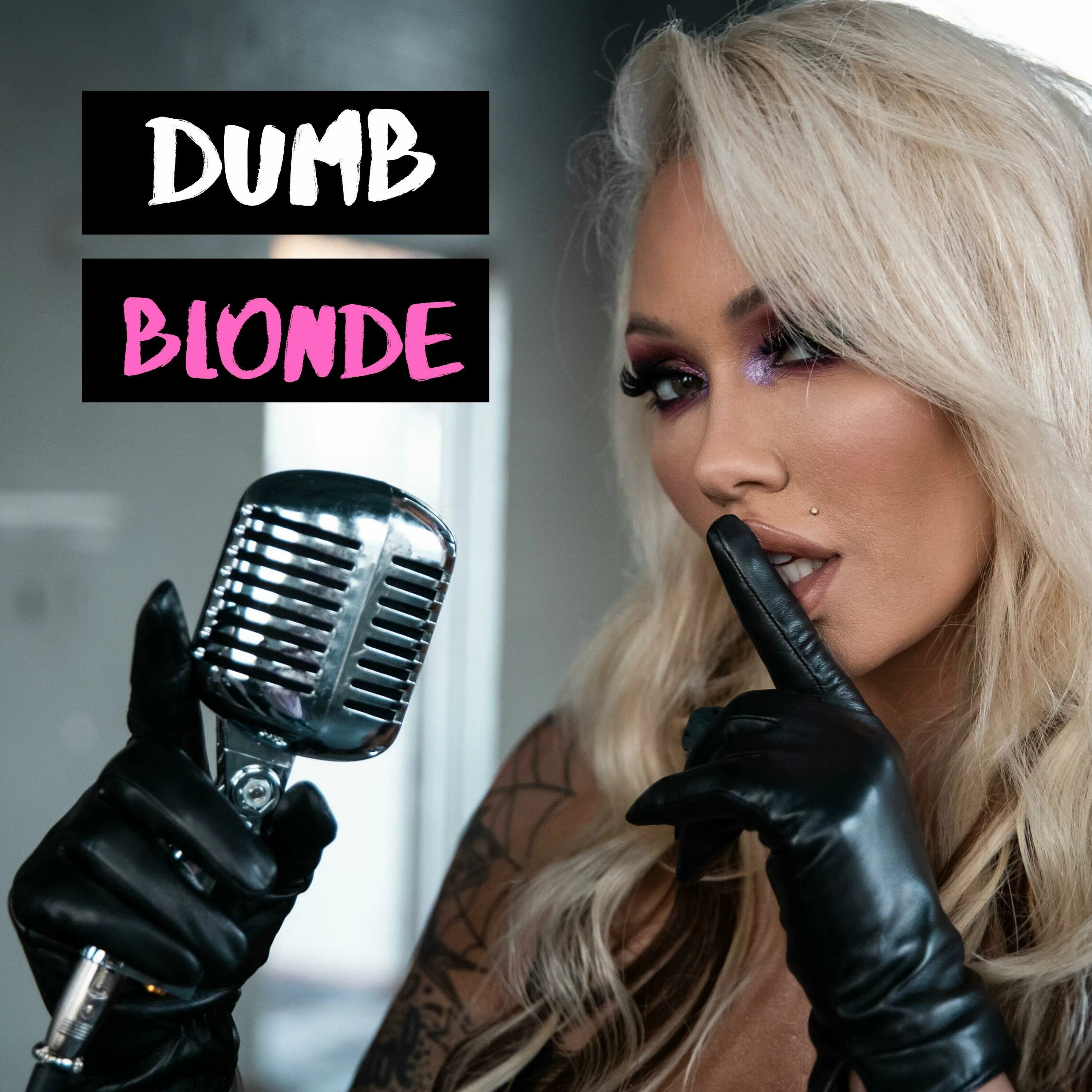 Dumb blonde. АСМР блондинка. ASMR Maddy. Official dumb blonde.