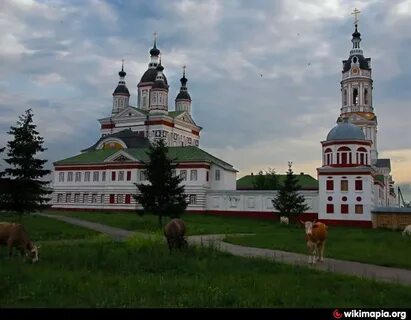Сканов женский монастырь