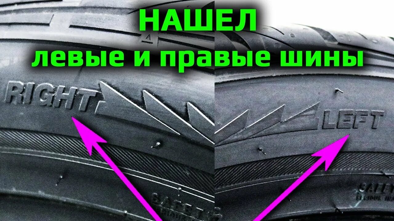 Асимметричные шины левые и правые. Левая и правая резина. Асимметричные шины. Маркировка шин правые и левые. Как определить колеса правые и левые