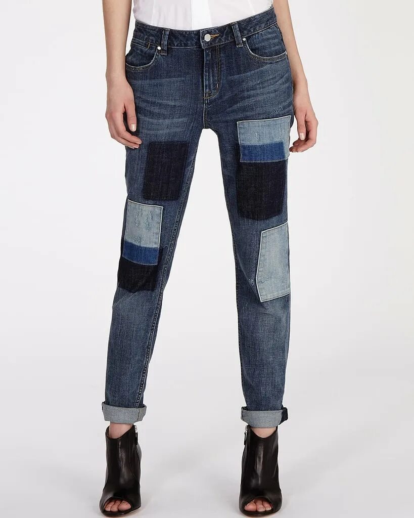 Джинсы collection. Karen Millen джинсы. Premium Denim collection джинсы. Джинсы в стиле пэчворк.