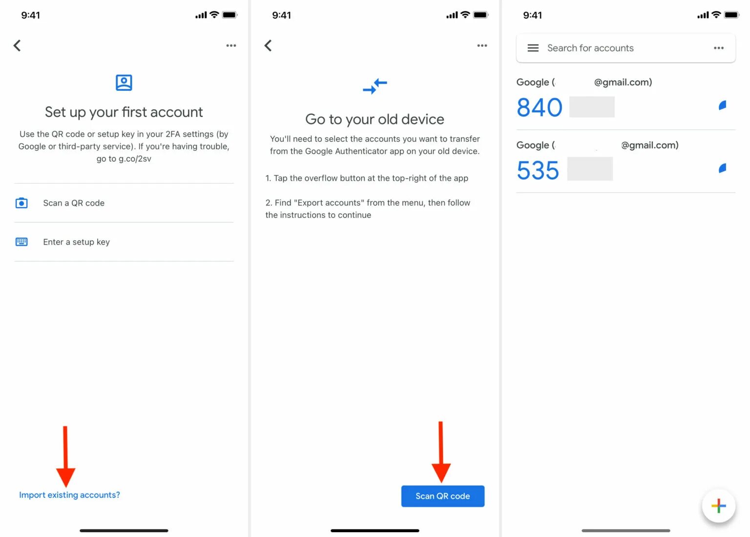 Перенести google authenticator. Коды google authenticator. google authenticator iphone. код авторизации айфон. 2fa код на айфон.