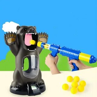 Игрушки стрелялки