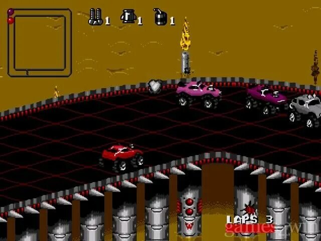 Игра Rock n' Roll Racing 16 бит. Rock n Roll Racing Sega. Rock n Roll Racing Sega Mega Drive. Sega roken Roll Racing. Рокенрол гонки