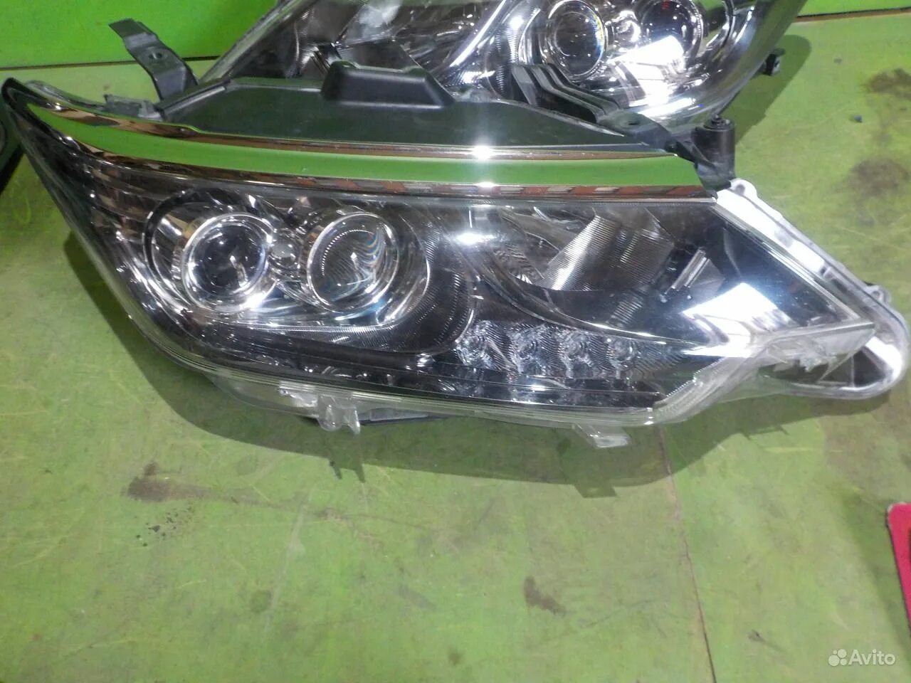 Оригинальные фара тойота камри. Тойота камри 40 фары передние. Toyota camry 40 фары. Фара тойота камри 50. Eagle eyes фара camry 50.