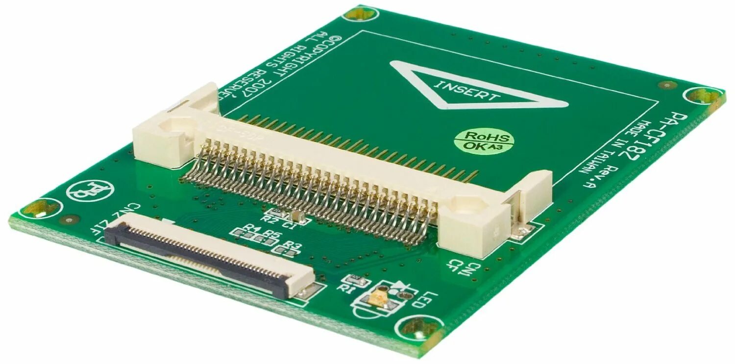 Cf adapter