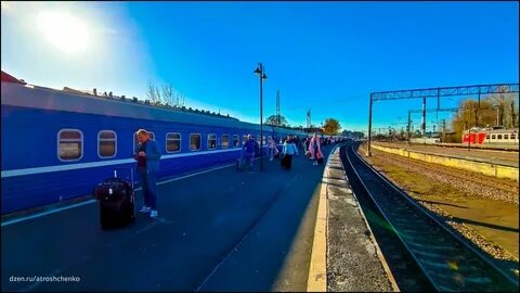 Петербург брест поезд