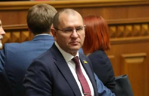 Депутат шевченко
