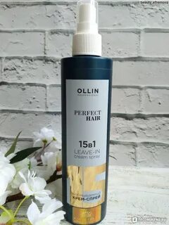Крем 15 в 1 ollin отзывы
