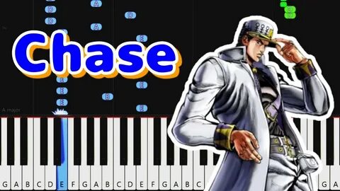 Chase jojo