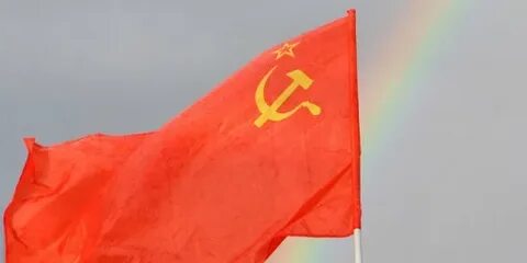 Красный флаг 1
