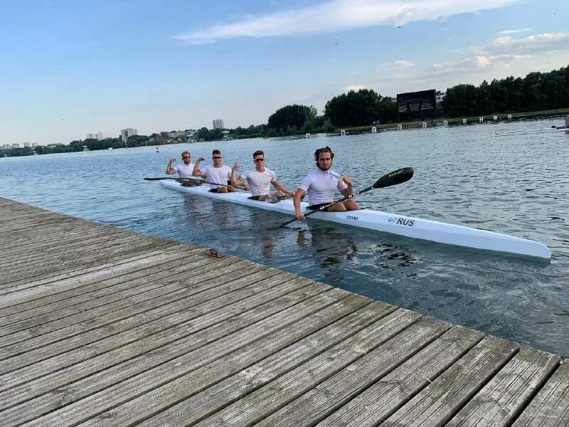 Чемпионат россии по гребле