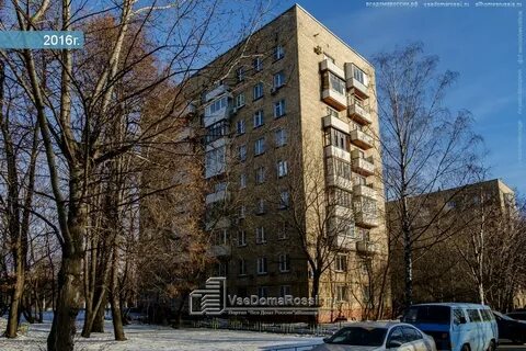 Каширское шоссе 26 к 3