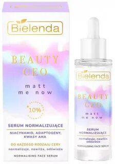 Сыворотка для лица beauty