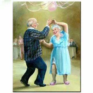 Old dance