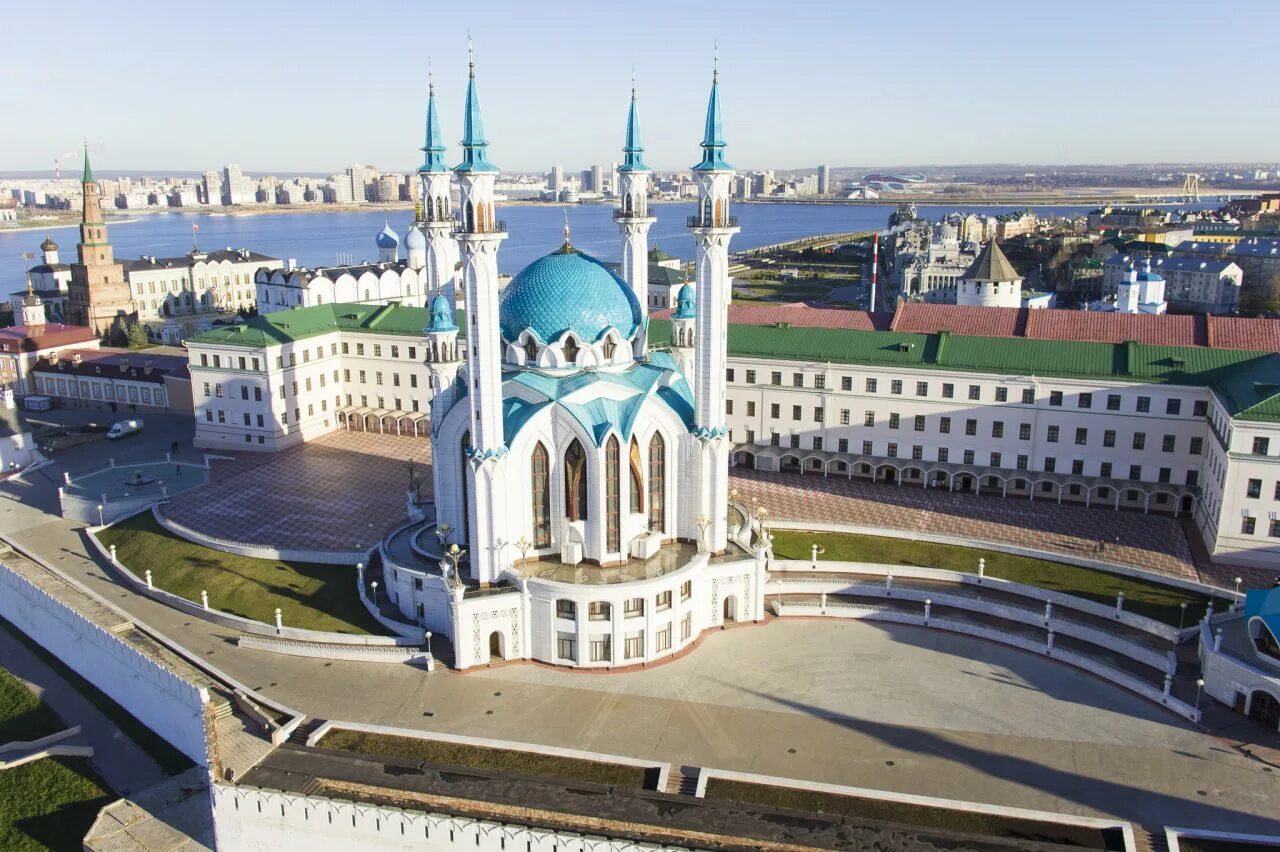 Центр под казанью