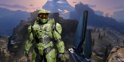 Halo кампания