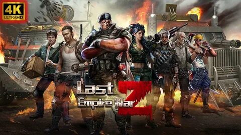 Last empire z